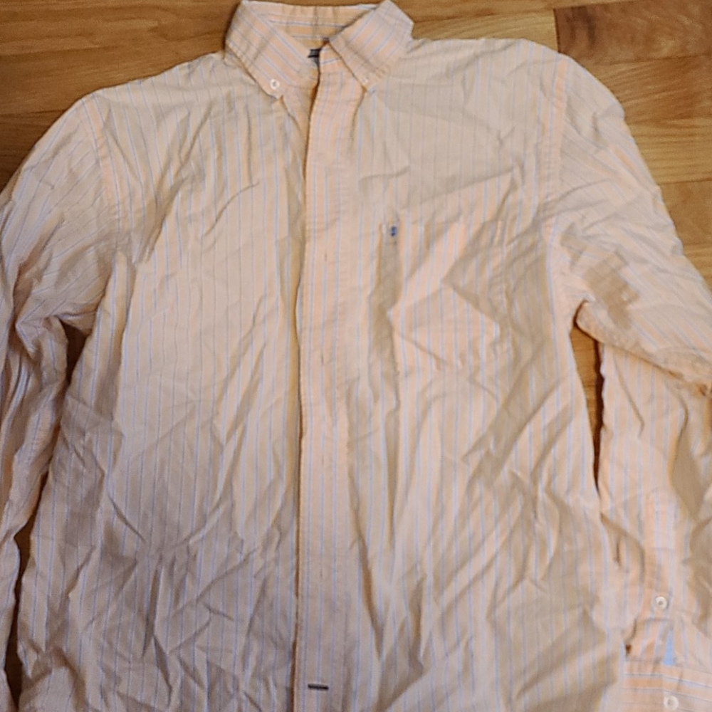 Izod Saltwater striped shirt